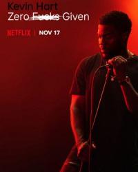 Kevin Hart: Zero F**ks Given (2020) смотреть онлайн